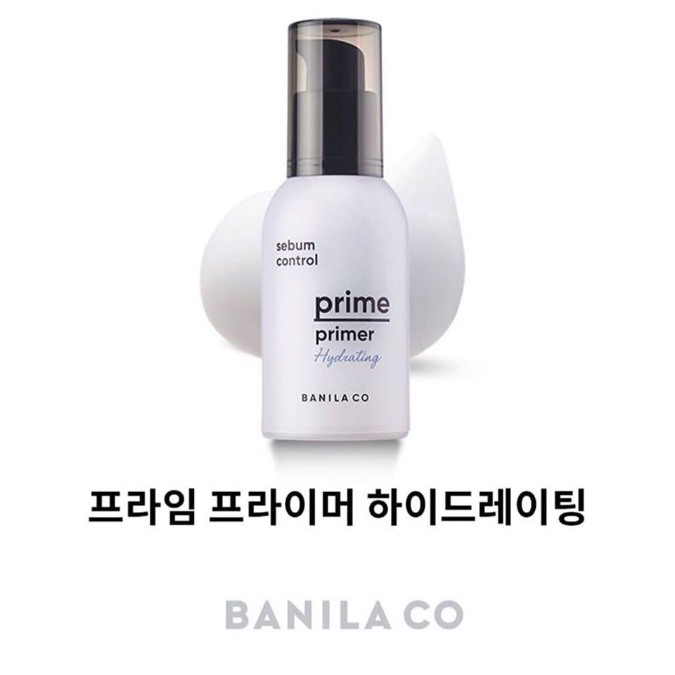 Banila Co. Prime Primer - Hydrating 皇牌妝前乳30ml - Advance Beauty