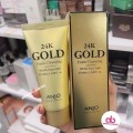 ANJO 24K Gold Cleansing Foam 黃金洗面乳 100ml (MADE IN KOREA)