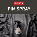 Flexin Pim Spray 衣物除皺消臭噴霧