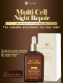 Secret Key Multi Cell Night Repair Ampoule 植物培養細胞夜間修護精華 50ml