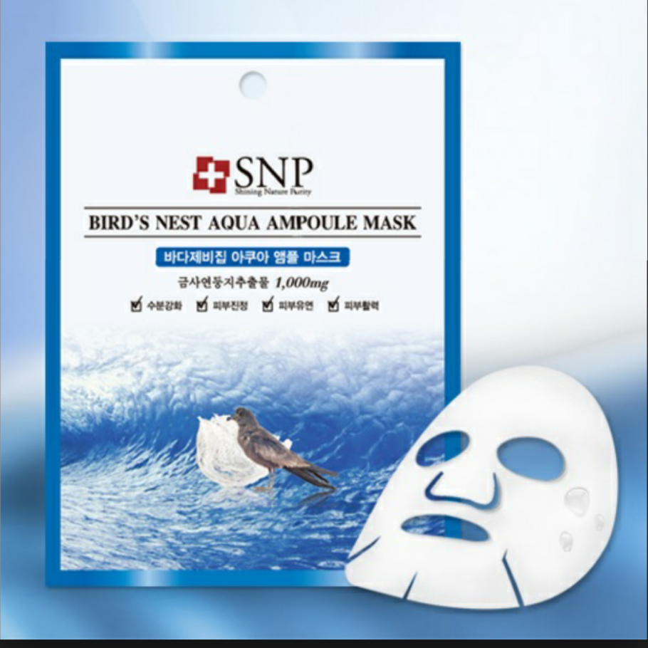 Nest mask перевод. Aqua Pure Ampoule Mask цена. Корейская ночная маска для лица SNP Bird's Nest Water sleeping Pack купить. SNP маска увлажняющая Squirrel Aqua face Art Mask.