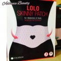 LOLO Skinny Patch 韓國纖腰溶脂貼 (1盒5塊) 
