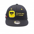 日本直送 新幹線 SHINKANSEN 小童CAP帽 Doctor Yellow (923) FREE SIZE 52-56cm