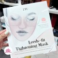 ZTU Leeds-Fit Tightening Collagen Plaster Mask (Facial Mask) 塑顏膠原蛋白提拉石膏面膜 (全面) 5pcs (made in korea) 