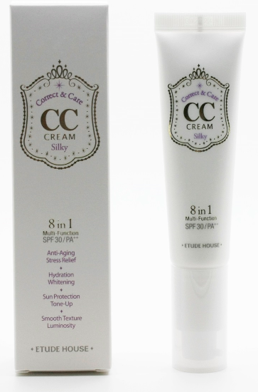 Etude House CC Cream SPF 30 PA++ 35g