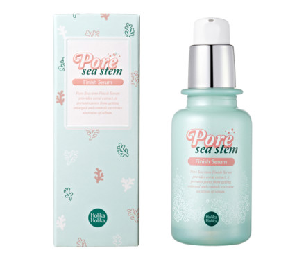 Holika Holika Pore Sea Stem Finish Serum 深海珊瑚收縮毛孔精華液 50ml