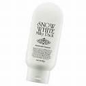 Secret key Snow White Milky Pack 美肌淨白面膜 / 身體乳 200g