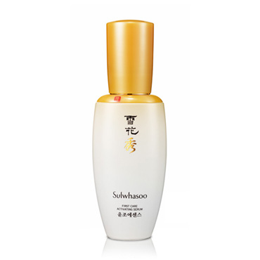 Sulwhasoo First Care Activating Serum 雪花秀 潤燥精華 30ml