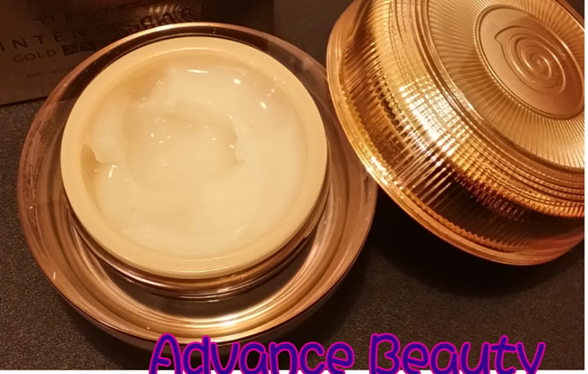 Tony Moly Intense Care Gold 24K Snail Cream 黃金金箔蝸牛霜 45ml