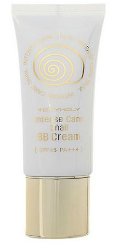 Tony Moly Intense Care Snail BB Cream SPF 45 PA+++ 蝸牛全效修護BB霜 50ml