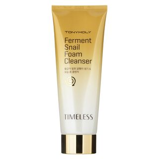 Tony Moly Timeless Ferment Snail Foam Cleanser 全效修護蝸牛潔面泡沫 150ml