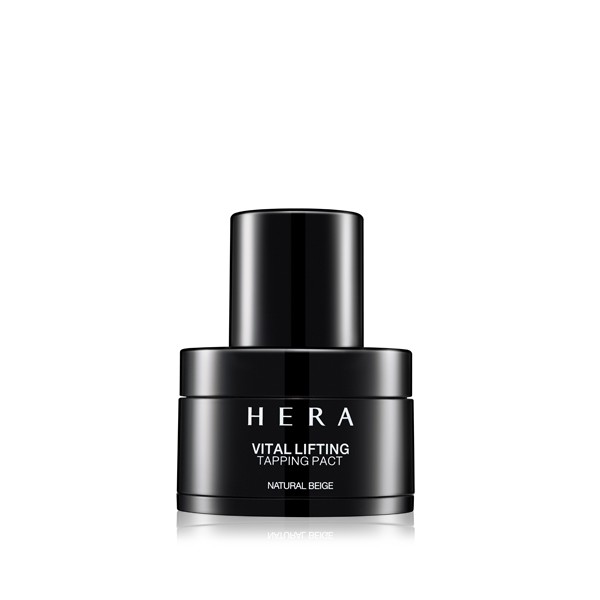 HERA Vital Lifting Tapping Pact SPF 33 PA++ 保濕提升“磨菇”粉餅 10g