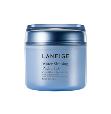 Laneige Water Sleeping Pack EX 水亮補濕睡眠面膜 20ml
