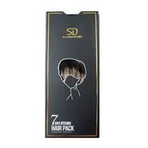 SD Steam Hair Pack 蒸气护髮髮膜 30g