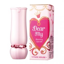 Etude House - Dear My Blooming Lips-Talk 親蜜愛人亮澤唇膏 24 colors 3.4g