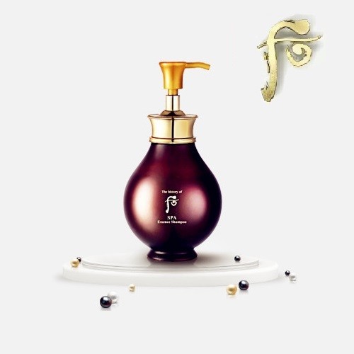 [The History of Whoo] Spa Essence Shampoo 后 香薰精華洗头水 350ml