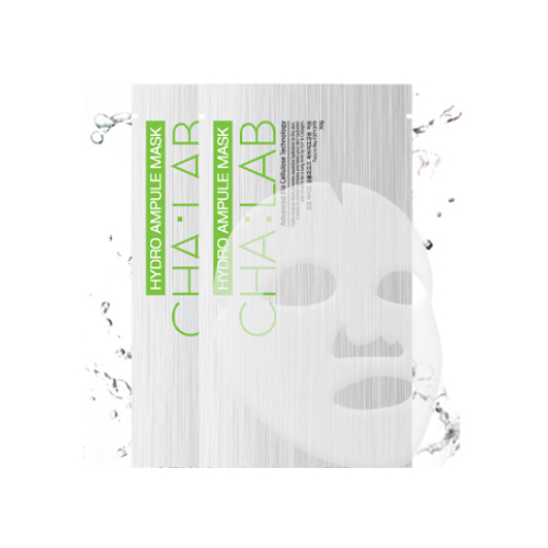 Cha:Lab Hydro Ampule Mask 微導透析補水面膜 30g