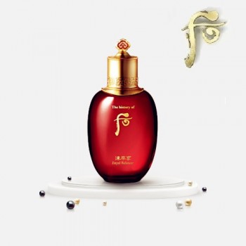 [The History of Whoo] Jinyul Lotion津率享乳液 110ml