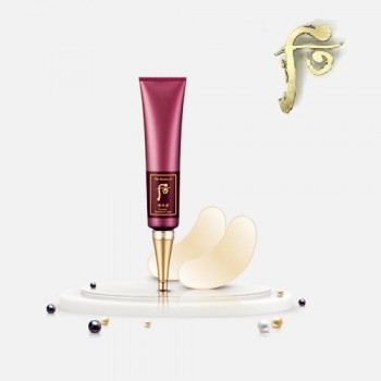 [The History of Whoo] Jinyul Wrinkle Essential Cream 40ml & Wrinkle Patch 3g (8pcs)