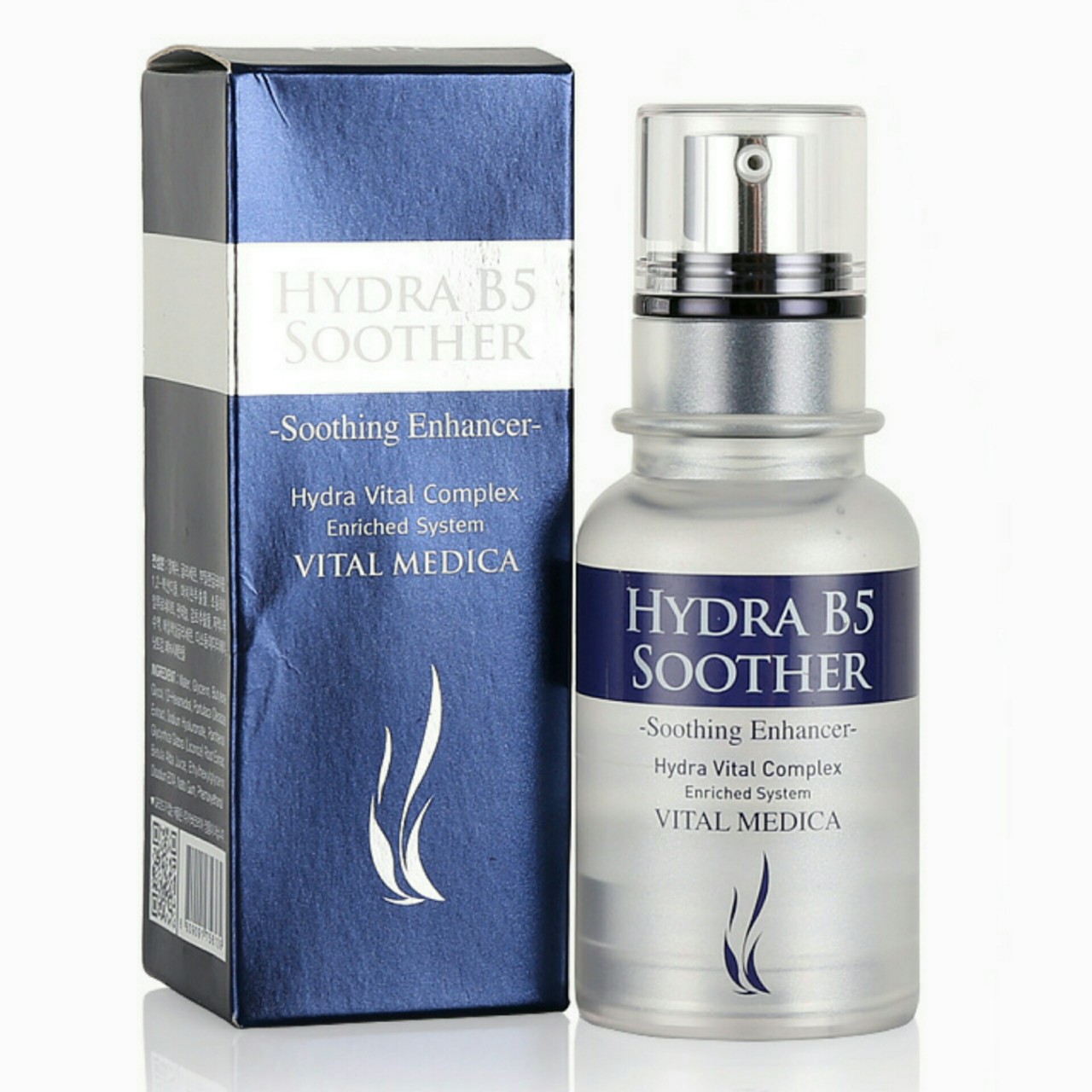 AHC Hydra B5 Soother 高效水合保濕精華 30ml