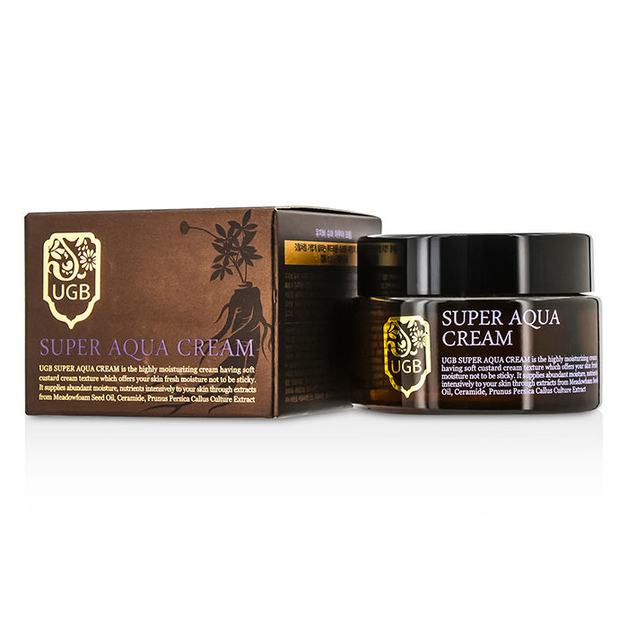 UGB Super Aqua Cream UGB 高效美白保濕面霜 50g