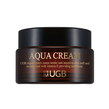 UGB Aqua Cream UGB 美白保湿面霜 50g