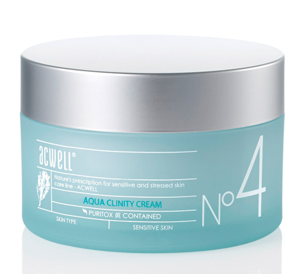 acwell Aqua Clinity Cream 高水防敏補濕霜 50ml