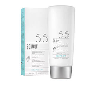 acwell Aqua Peel Soft 鎖水去角質啫喱 100ml
