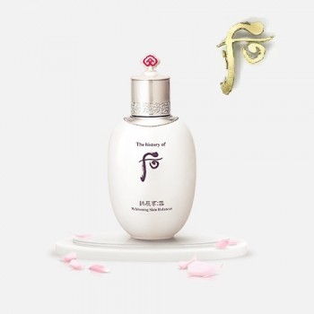 [The History of Whoo] Gongjinhyang Seol Whitening Skin Balancer 拱辰享-雪-爽膚水150ml