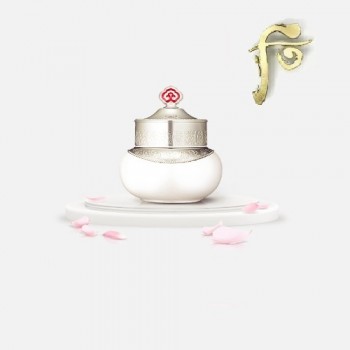 [The History of Whoo] Gongjinhyang Seol Whitening Intensive Cream 拱辰享雪 美白津膏 20ml