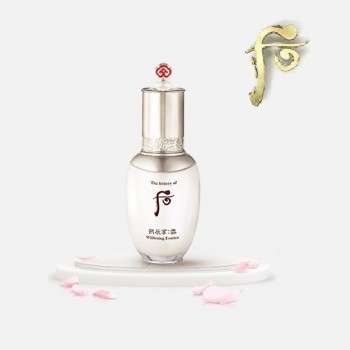 [The History of Whoo] Gongjinhyang Seol Whitening Skin Essence 拱辰享雪 美白精華液 45ml