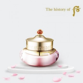 [The History of Whoo] Gongjinhyang Soo Yeon Jin Cream 拱辰享 水妍-津面霜 （滋润）50ml