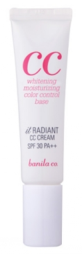 Banila Co. It Radiant CC Cream SPF30 PA++ 30ml
