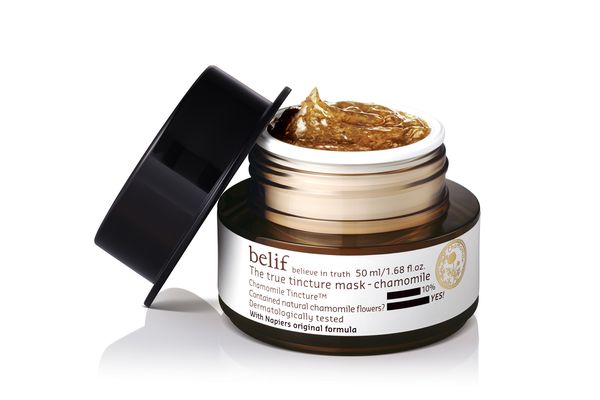 belif - The True Tincture Chamomile Mask 洋甘菊透亮嫩膚酊面膜 50ml