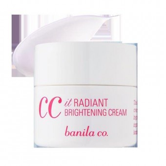 Banila Co. It Radiant Brightening Cream 亮白面霜 50ml