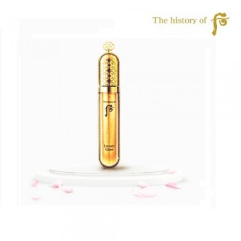 [The History of Whoo] Luxury Lip Gloss SPF10 后-拱辰享-美-唇彩
