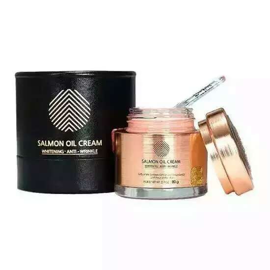 Cre8Skin Salmon Oil Cream 三文鱼油面霜 80g