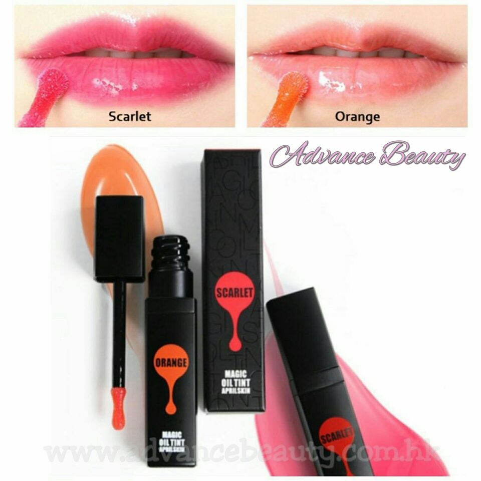 April Skin Magic Oil Tint 6ml