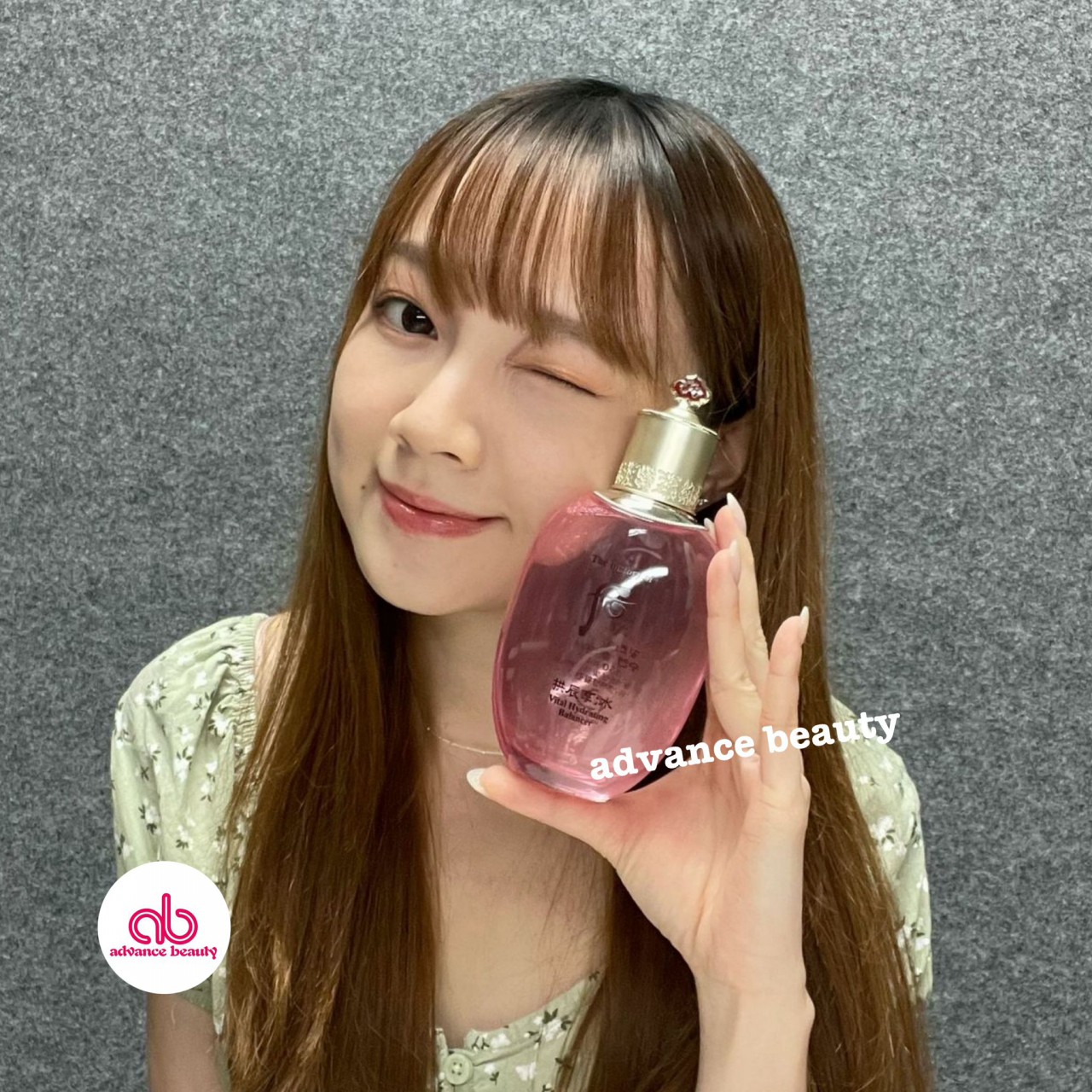 [The History of Whoo] SOO YEON BALANCER 水妍平衡爽膚水 150ml