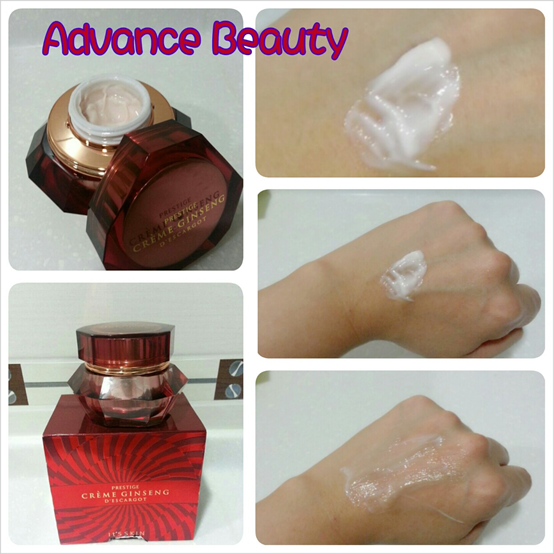 It's Skin Prestige Crème Ginseng D'escargot 紅蔘神奇蝸牛霜 SET 60ml (NEW)