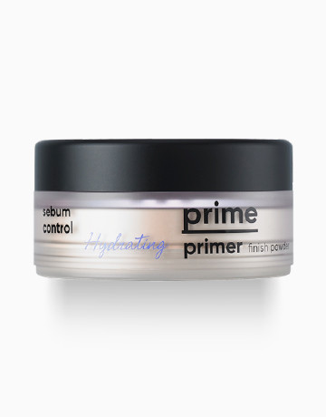 Banila Co. Prime Primer Hydrating Finish Powder 絲滑保濕定妝蜜粉 12g (全新包裝)