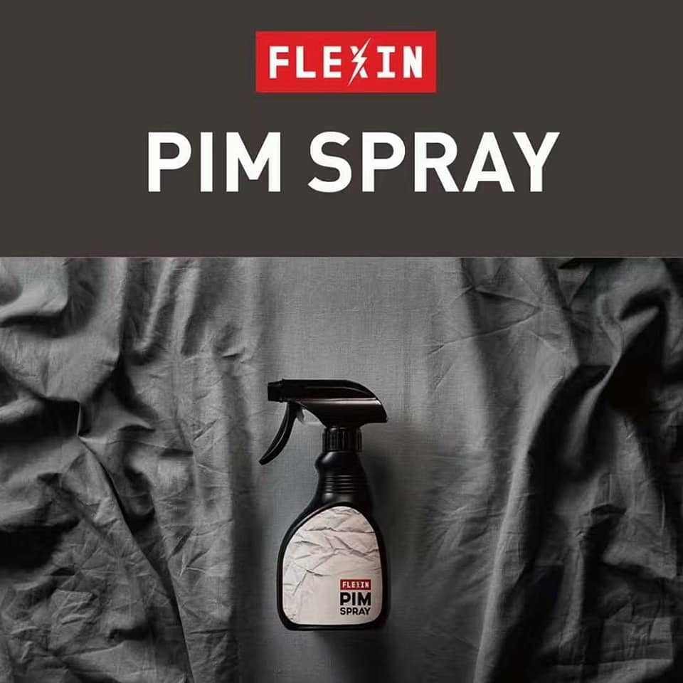 Flexin Pim Spray 衣物除皺消臭噴雾