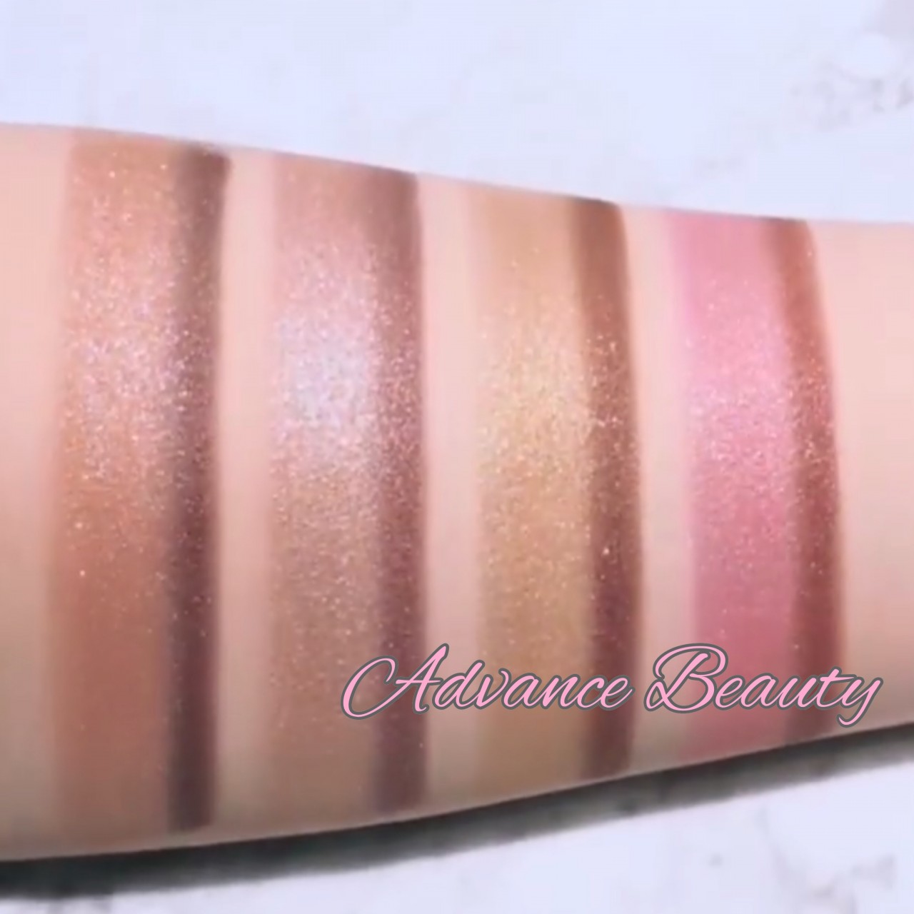 16 Brand Everyday Quick & Easy Eye Shadow 雙色漸變眼影 (四色選擇)