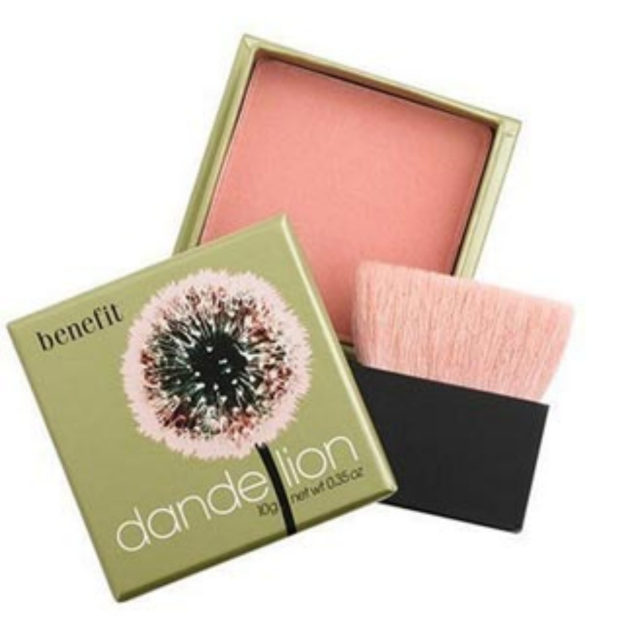 Benefit Dandelion/Dandelion Twinkle 30g 蒲公英闪亮胭脂/蜜粉