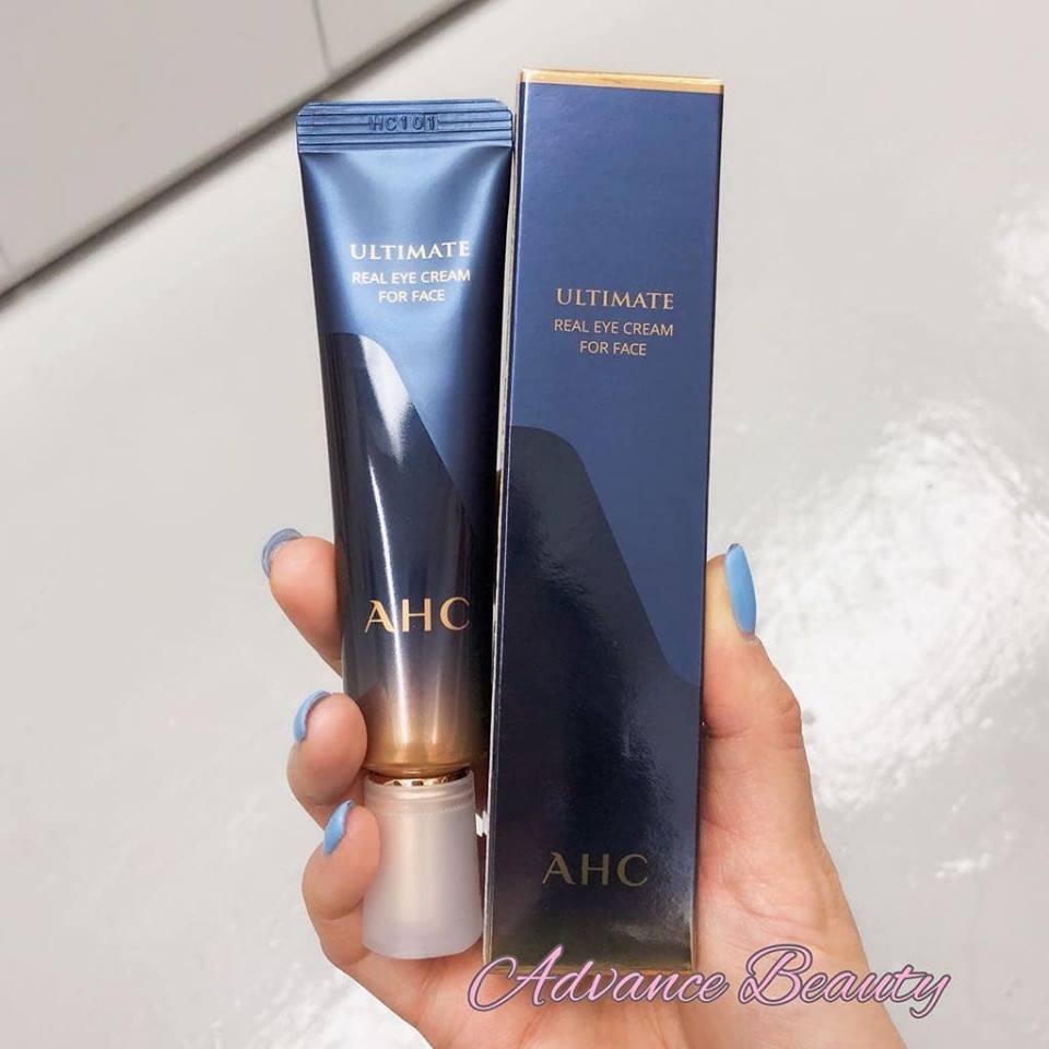 A.H.C Ultimate Real Eye Cream For Face 全效多功能眼霜(第6代) 30 ml