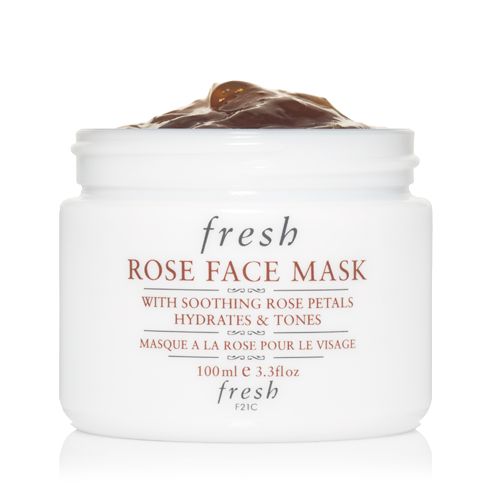 Fresh Rose Face Mask 玫瑰保濕面膜100ml