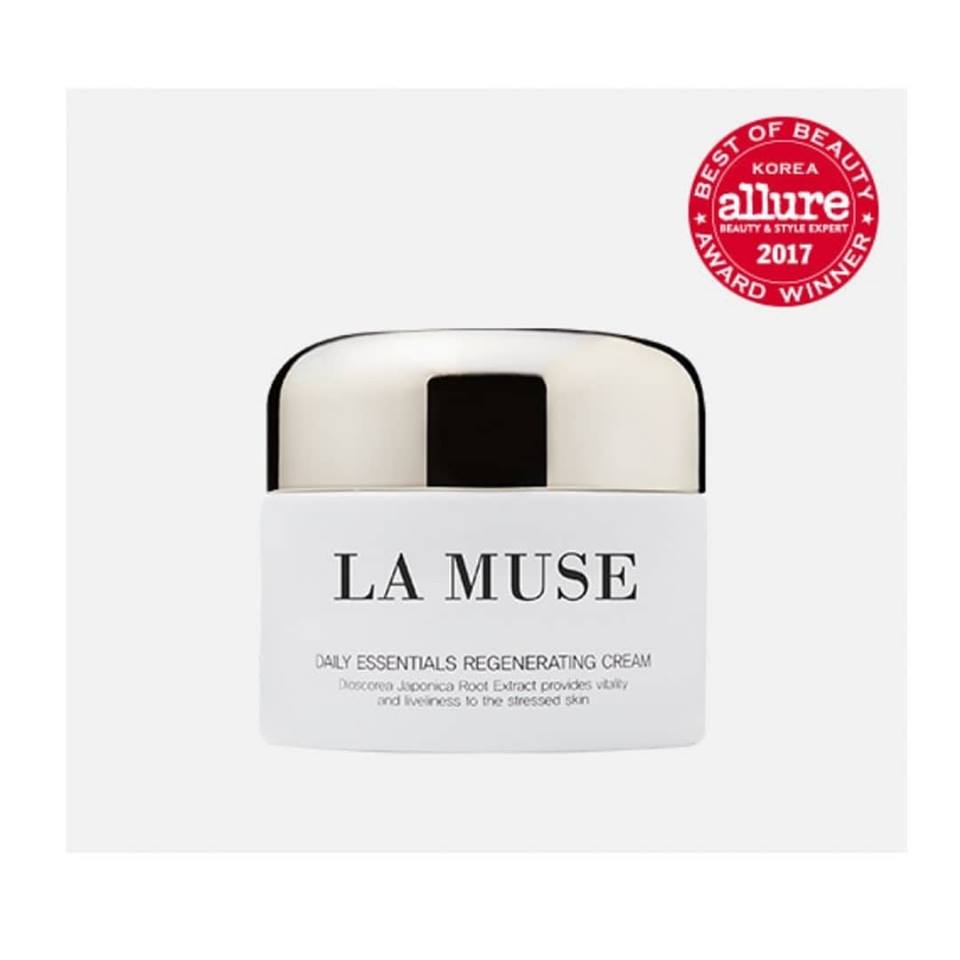 LA MUSE Essentials Regenerating Cream 修護再生保濕面霜 50ml