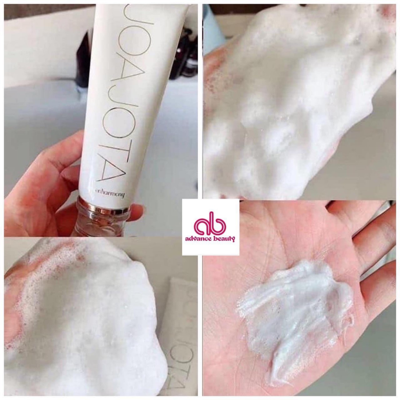 Joajota 小白管氧氣潔面 120ml (韓國製造)