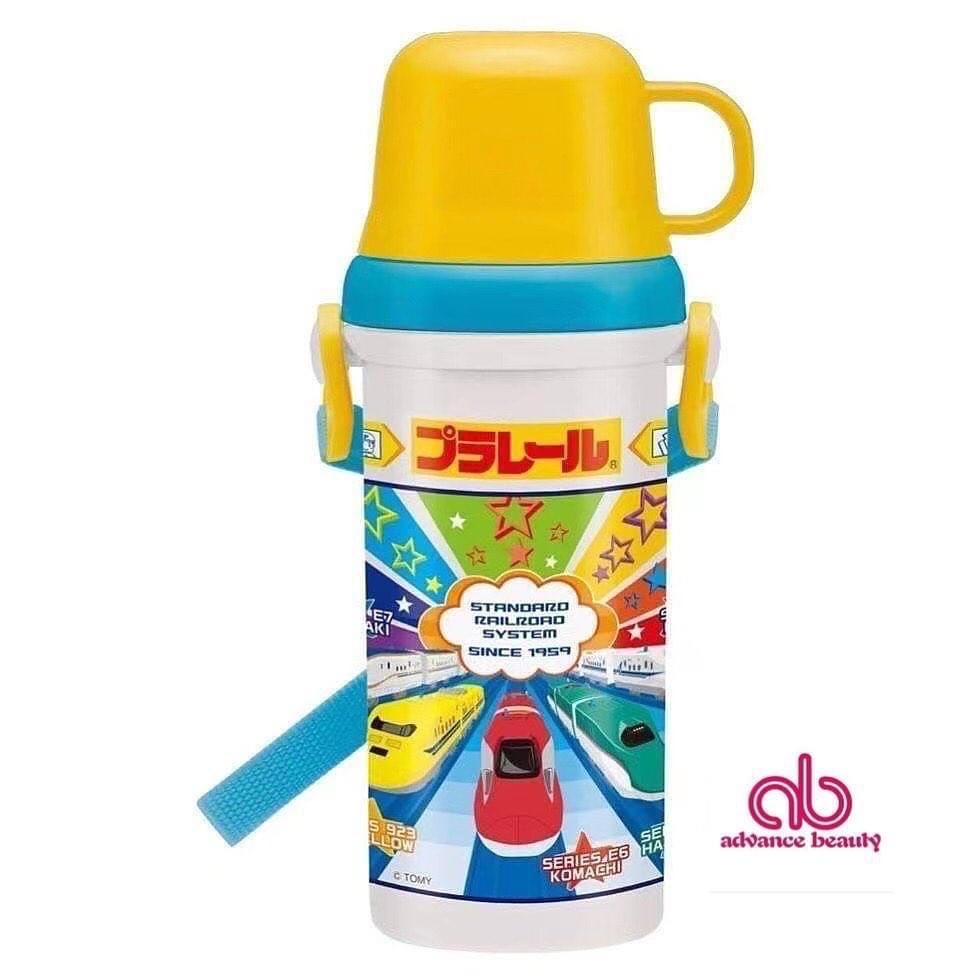 日本直送 新幹線 SHINKANSEN 直飲水樽/水壺 480ML (連杯) MADE IN JAPAN 日本製造