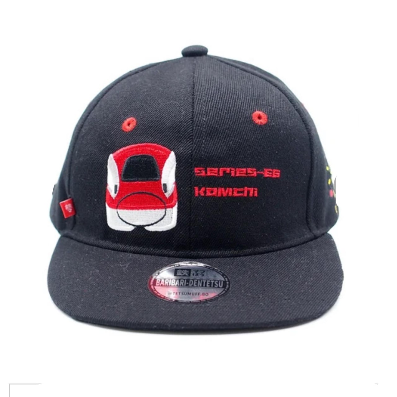 日本直送 新幹線 SHINKANSEN 小童CAP帽 (E6) FREE SIZE 52-56cm